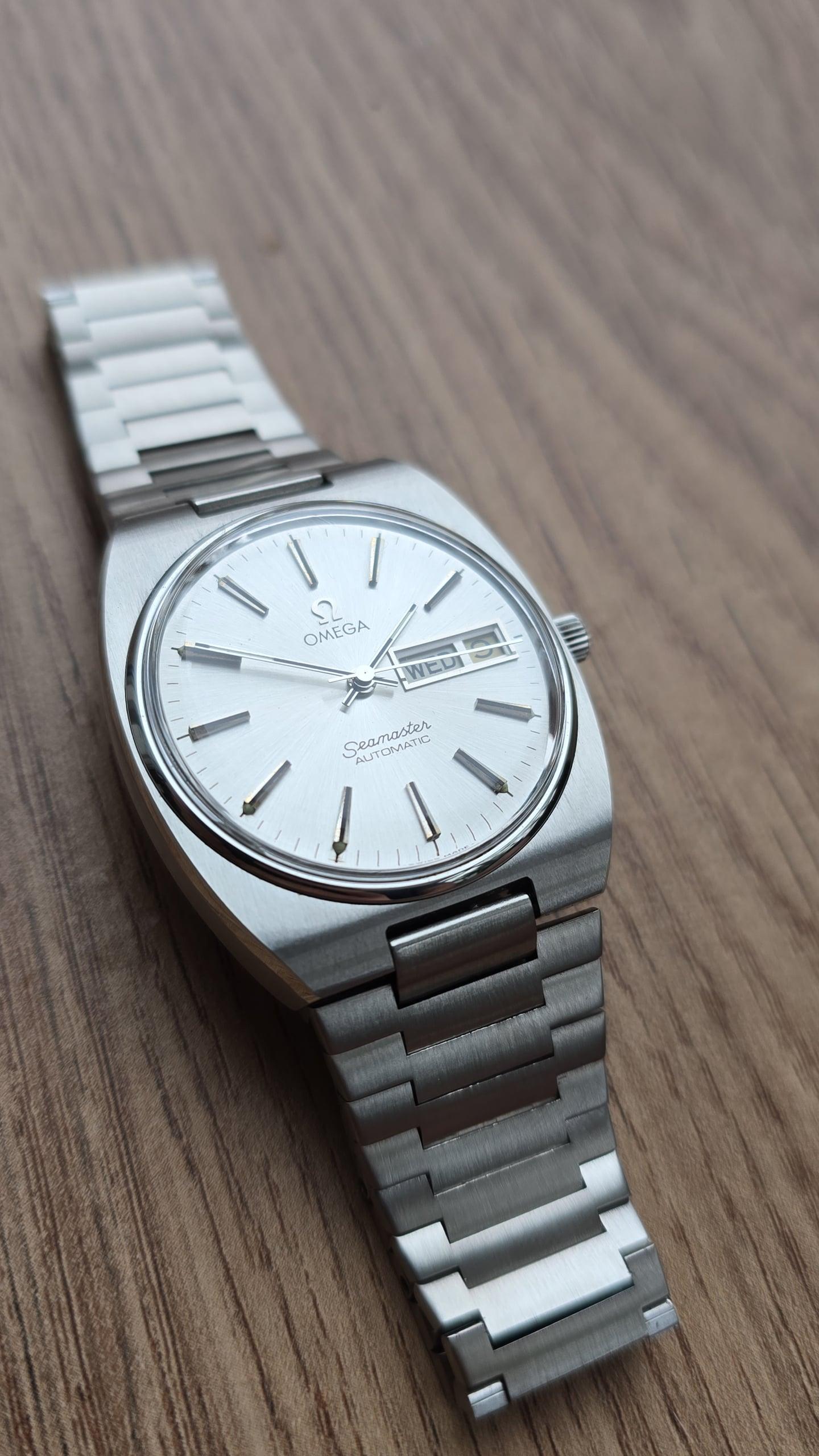 1978 Omega Seamaster 166.0216