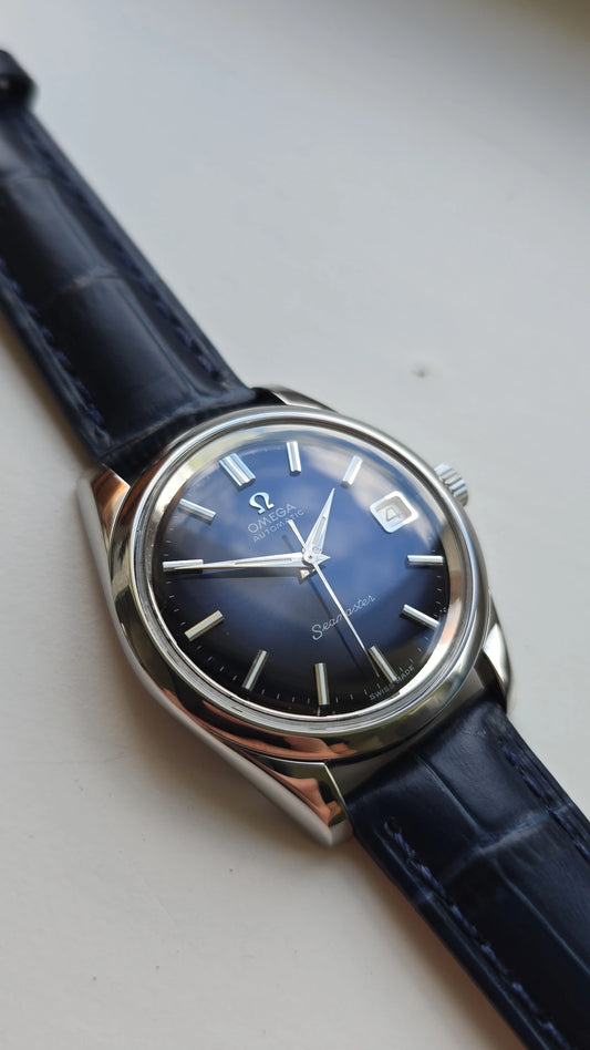 1969 Omega Seamaster 166.010