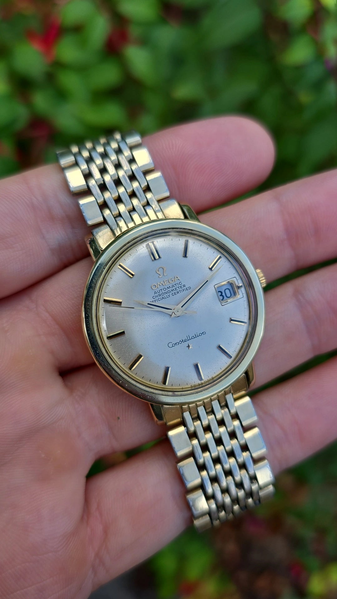 1966 Omega Constellation 168.004