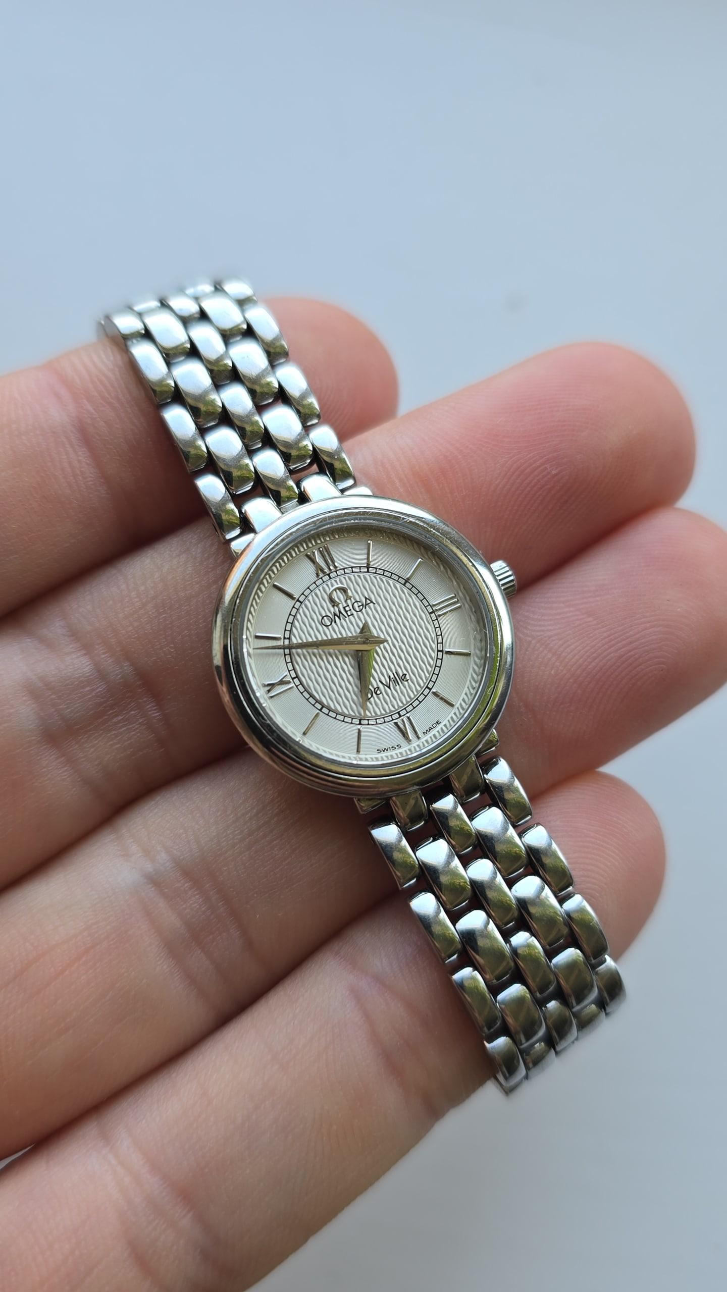 1998 Omega De Ville 7574.31