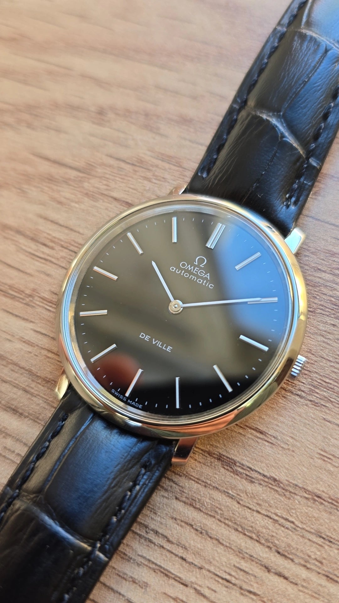 1972 Omega De Ville 151.0039