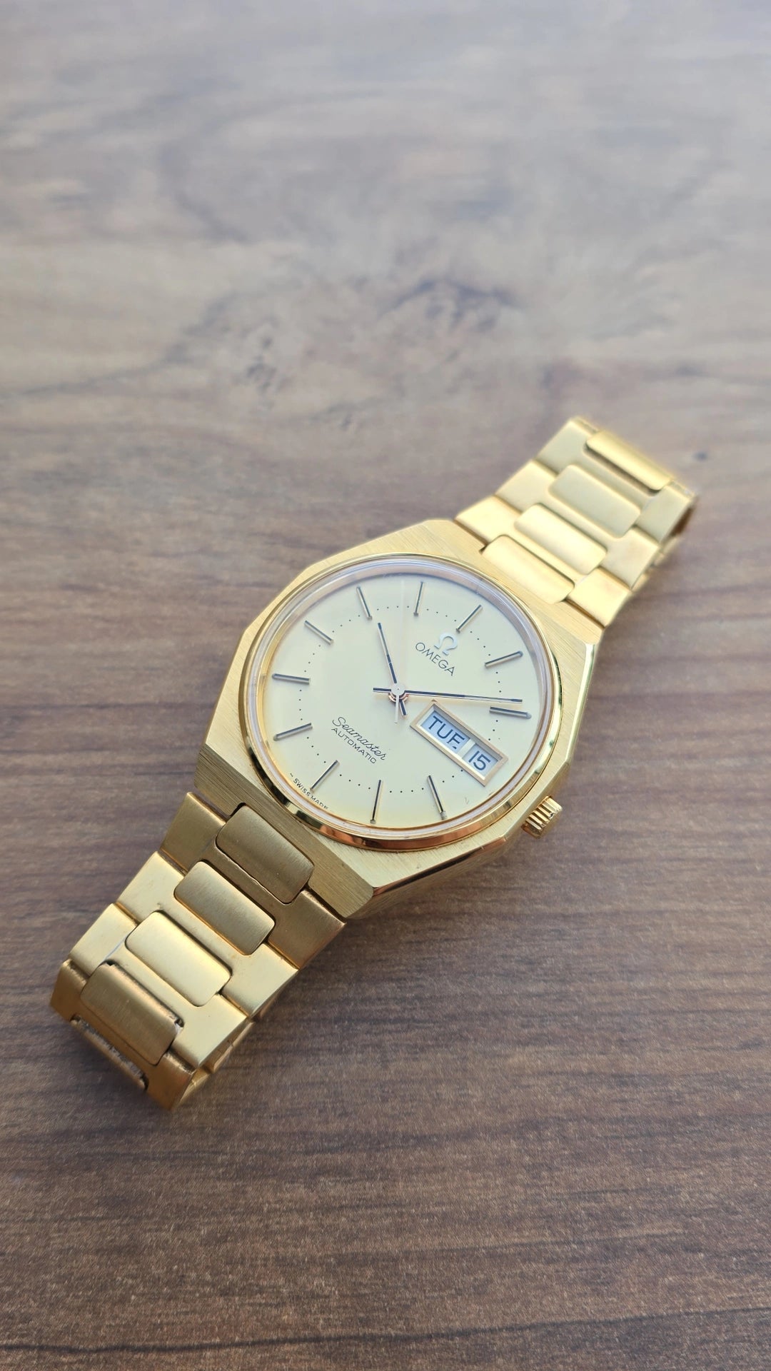 1979 Omega Seamaster 166.0260