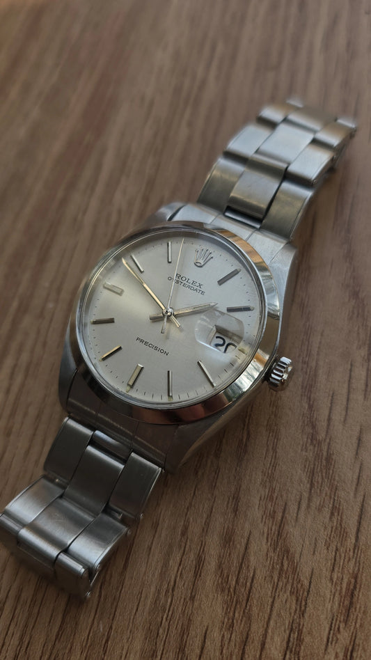 1971 Rolex Oyster Precision 6694