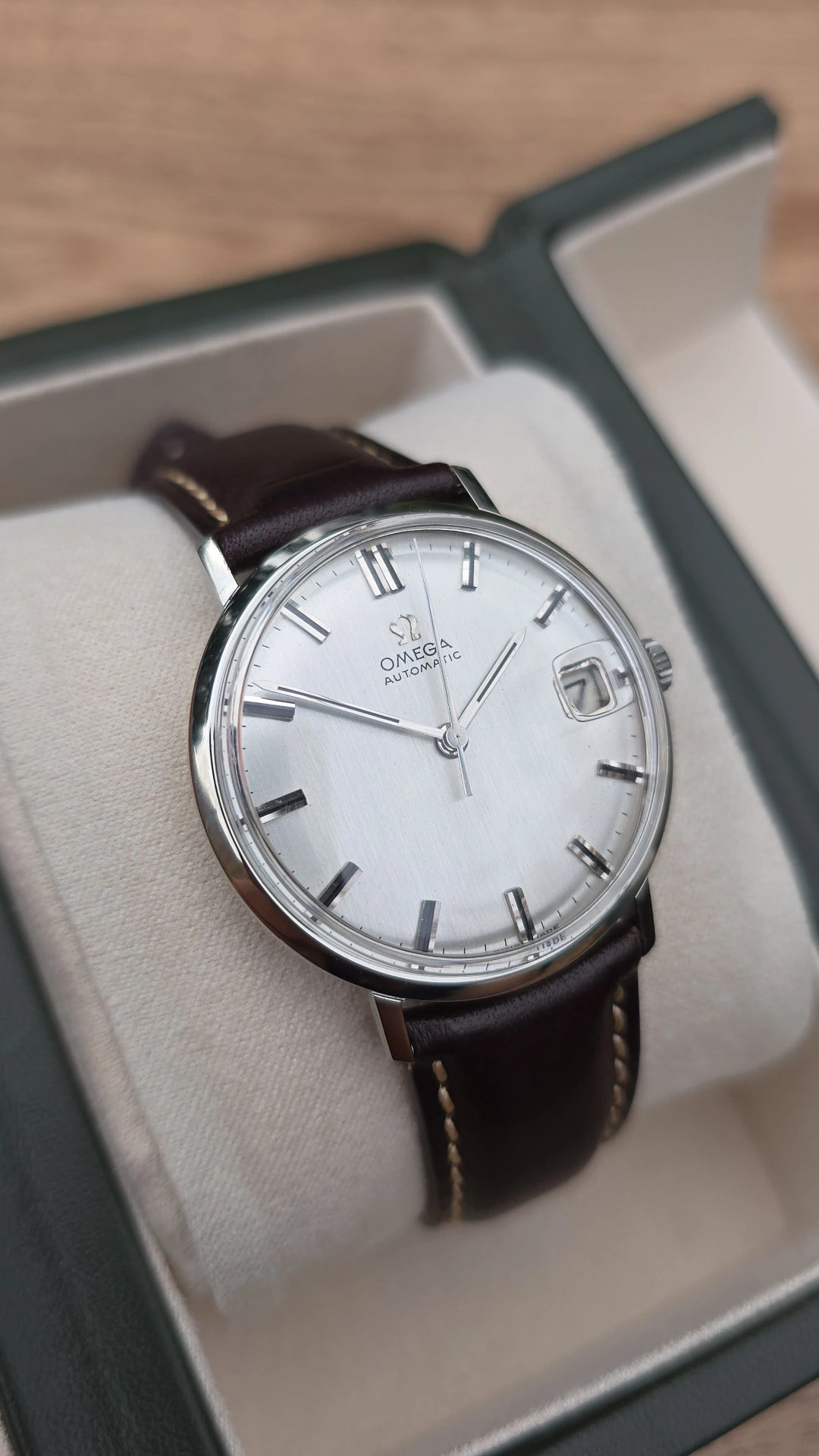1963 Omega Automatic 162.003