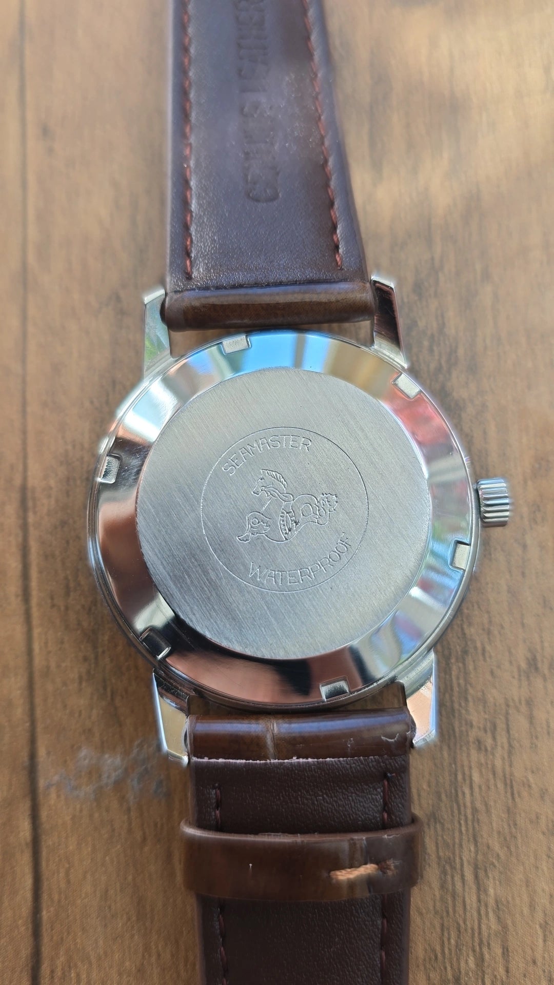 1968 Omega Seamaster 166.037