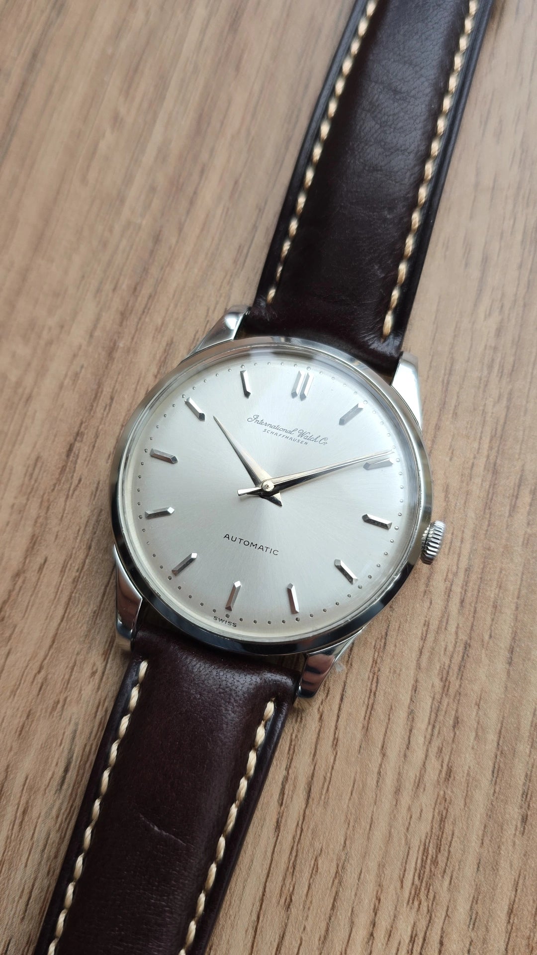 1958 IWC Schaffhausen