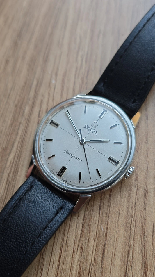 1968 Omega Seamaster 165.002