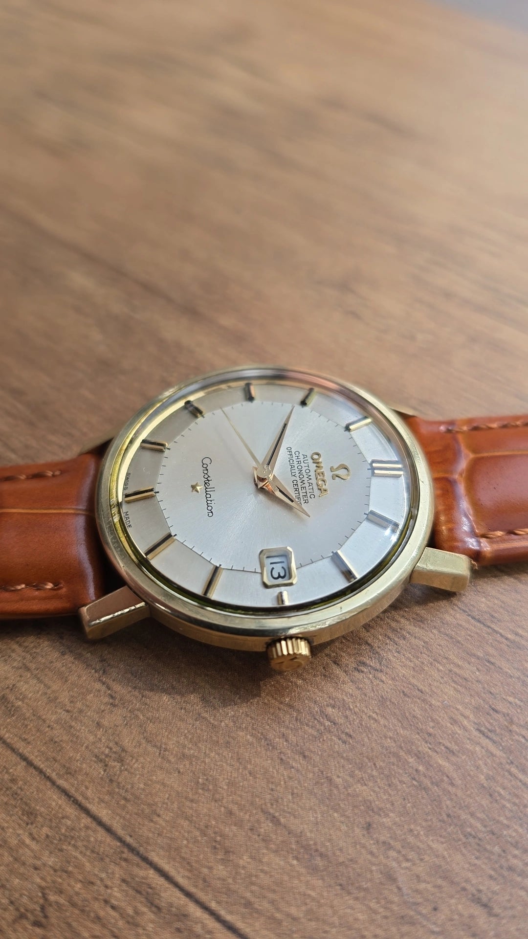 1964 Omega Constellation 168.010