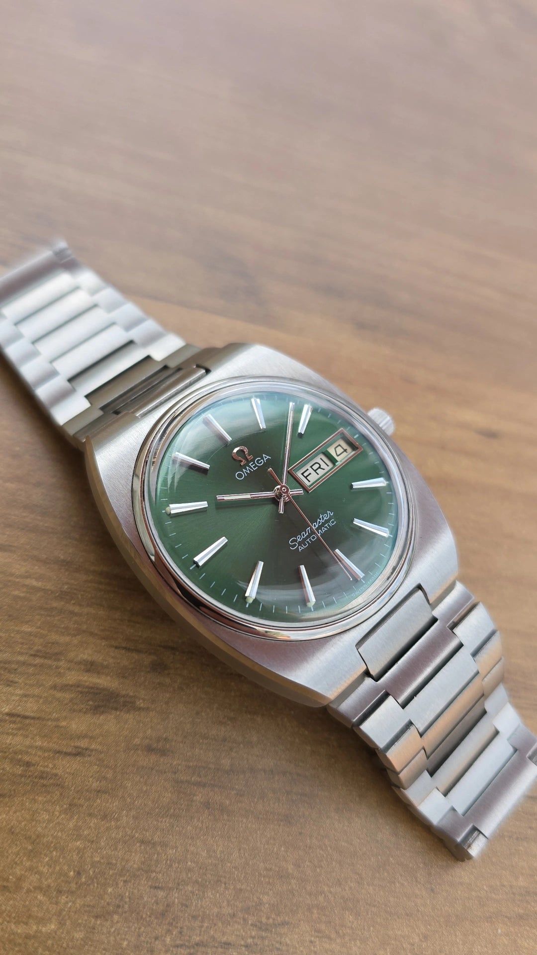 1979 Omega Seamaster 166.0213.1