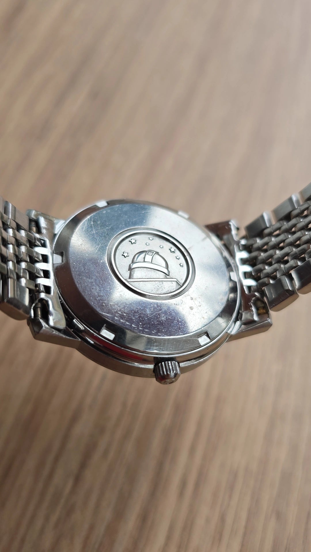 1969 Omega Constellation 168.016