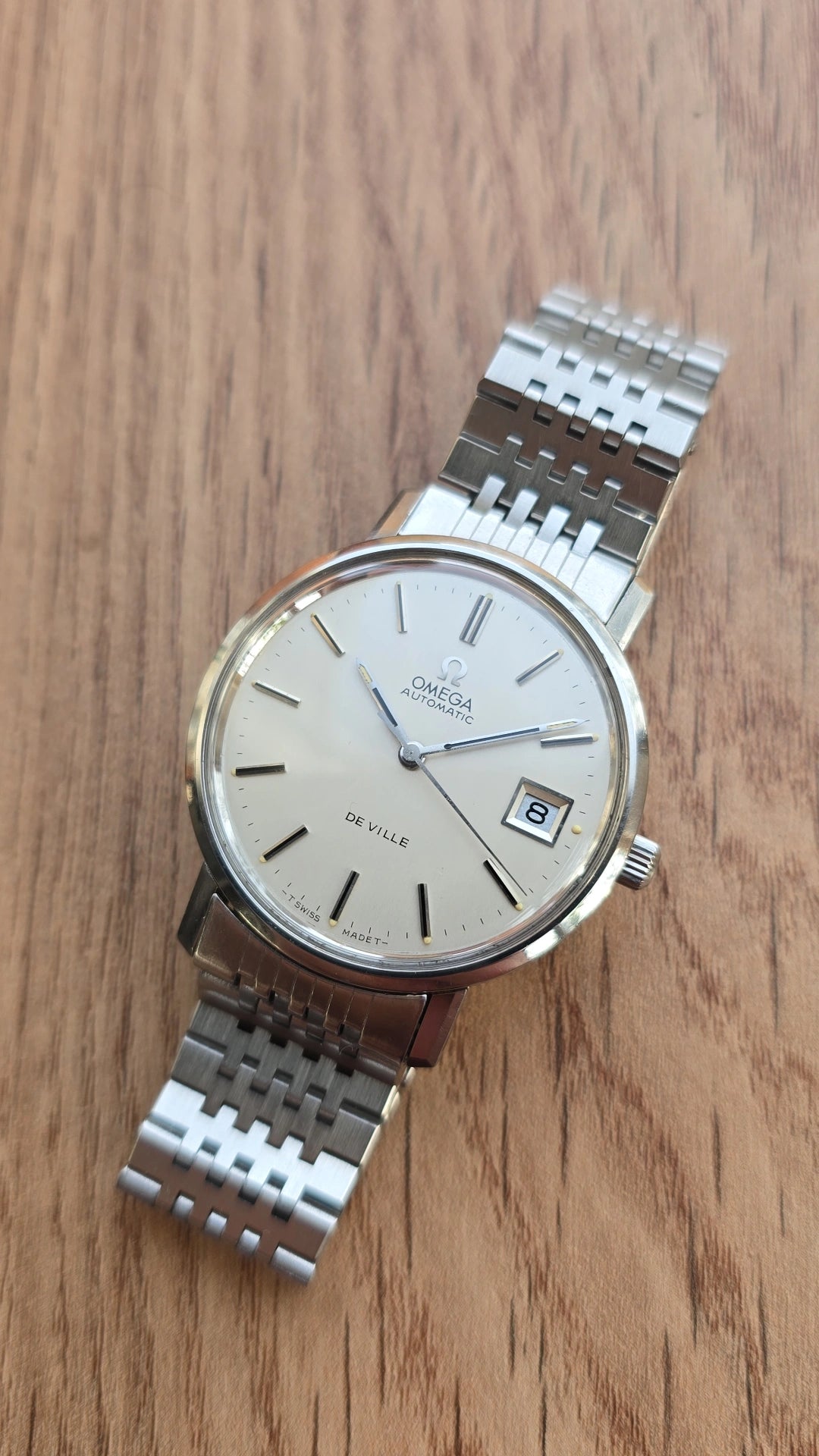 1973 Omega De Ville 166.0161