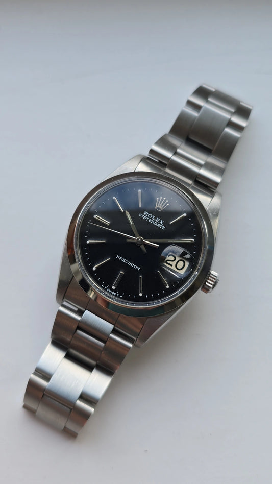 1967 Rolex Oysterdate 6694