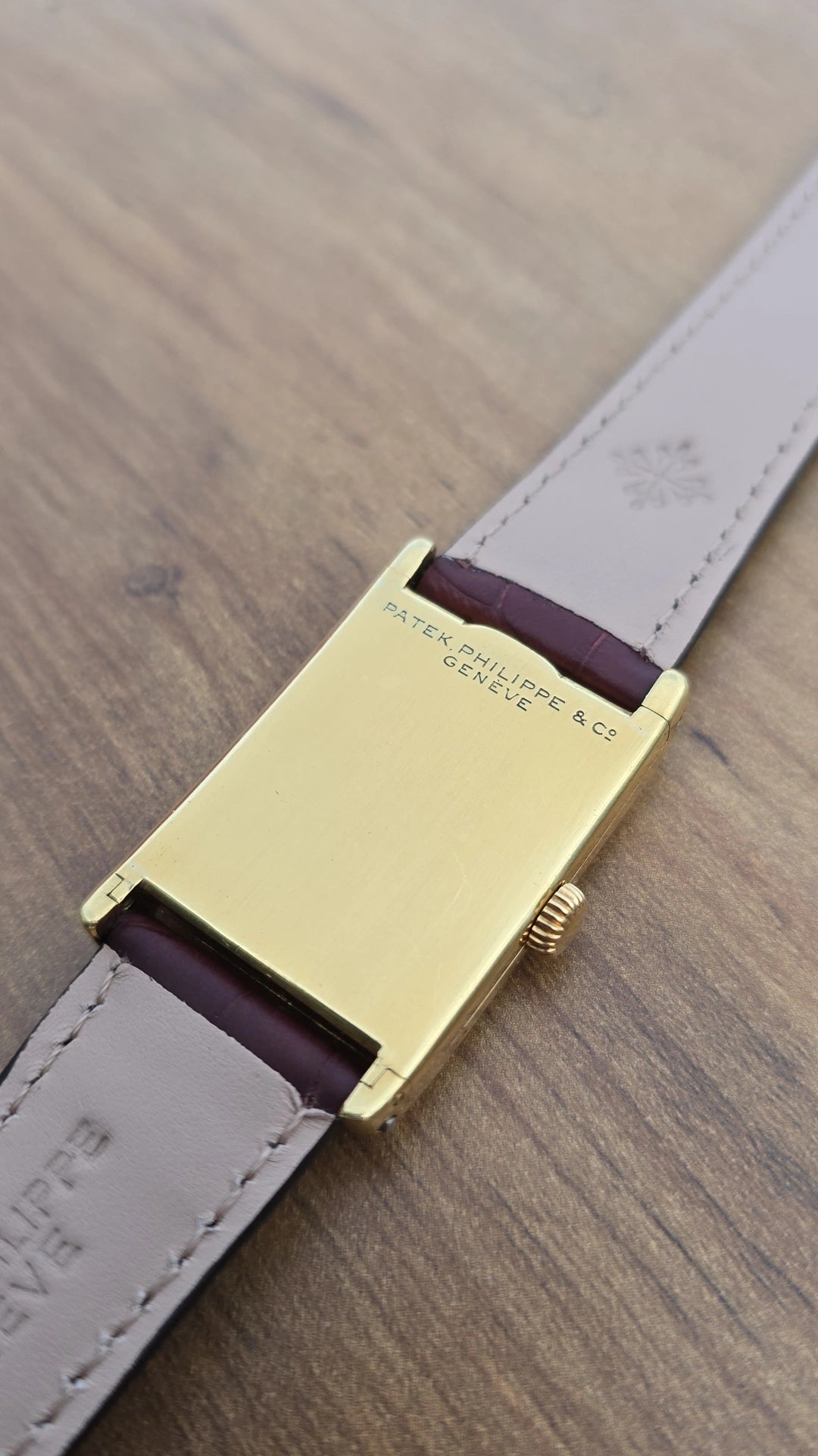 1930's Patek Philippe 93532