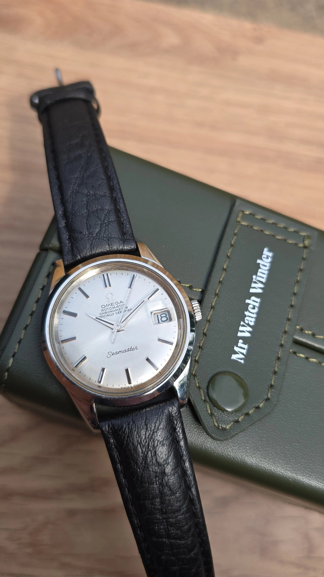 1969 Omega Seamaster 168.024