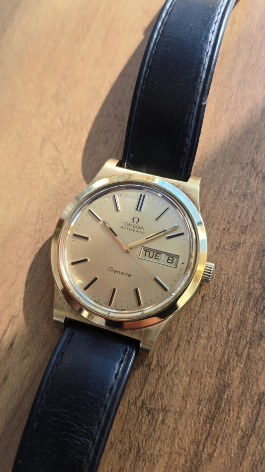 1973 Omega Geneve 166.0169