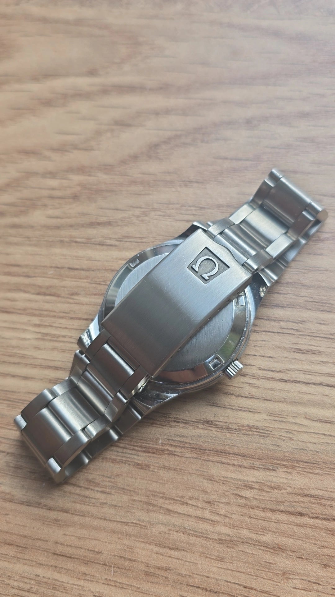 1973 Omega Geneve 166.0173