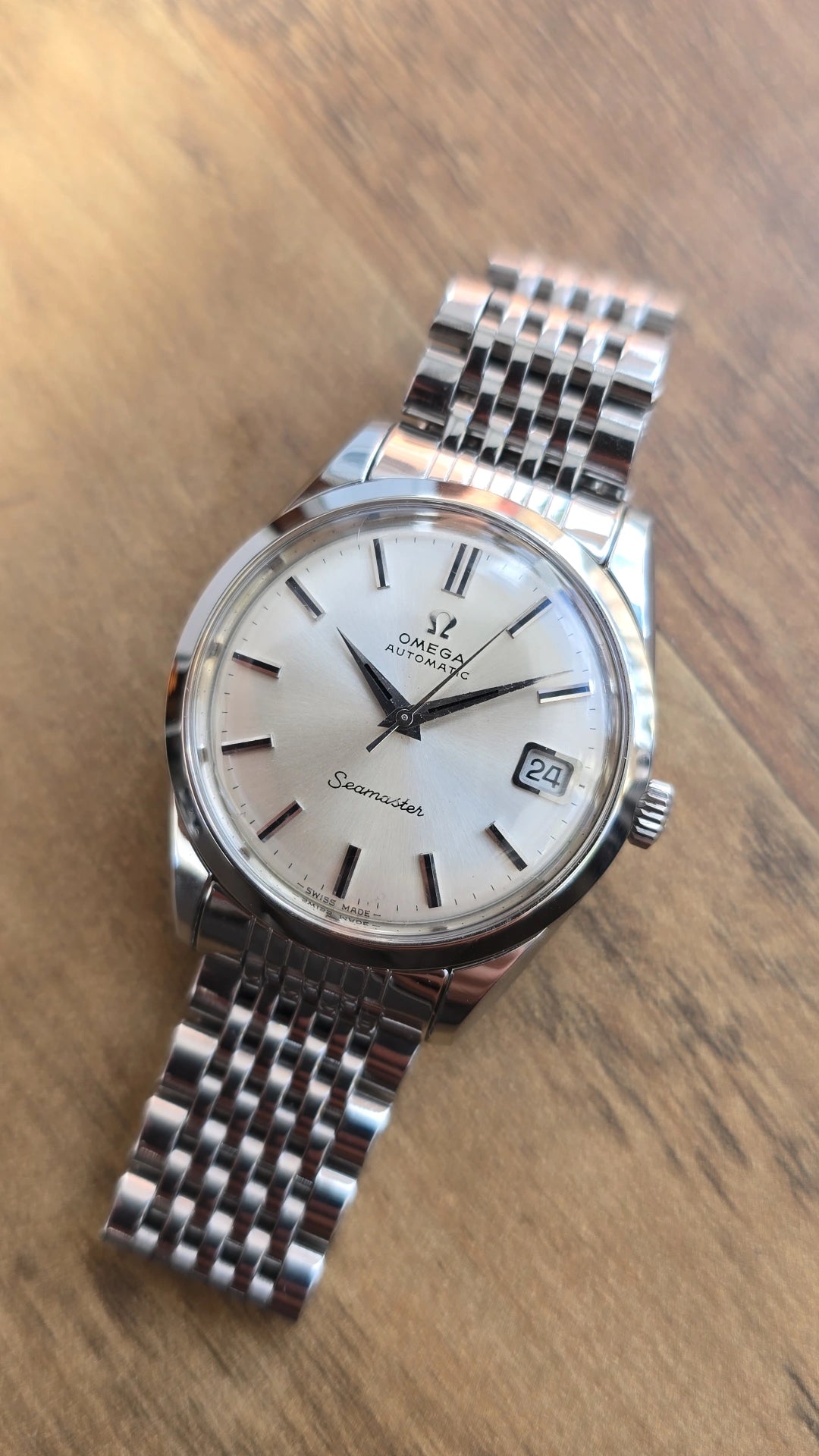 1964 Omega Seamaster 166.003
