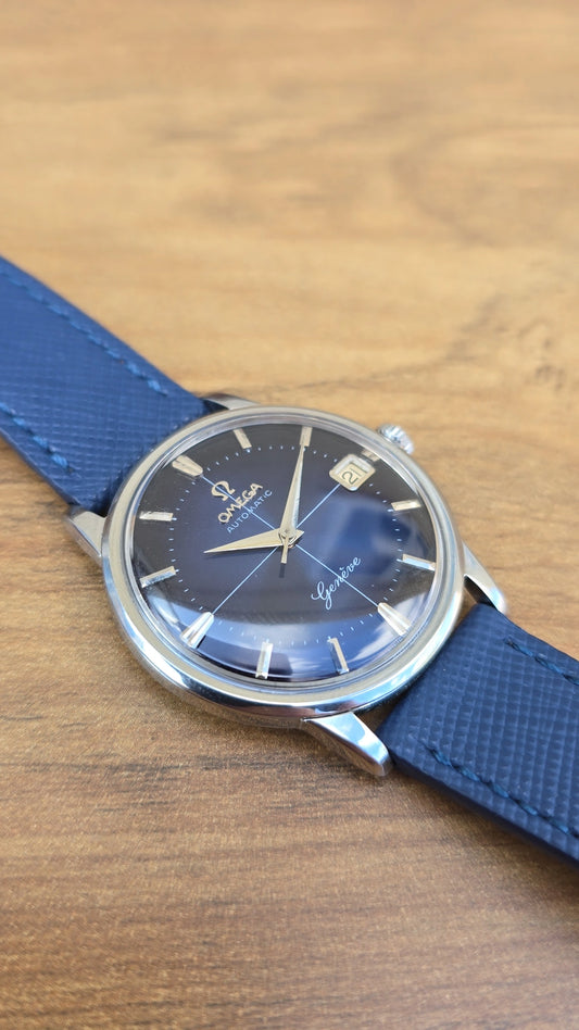 1962 Omega Geneve 14703 SC 61