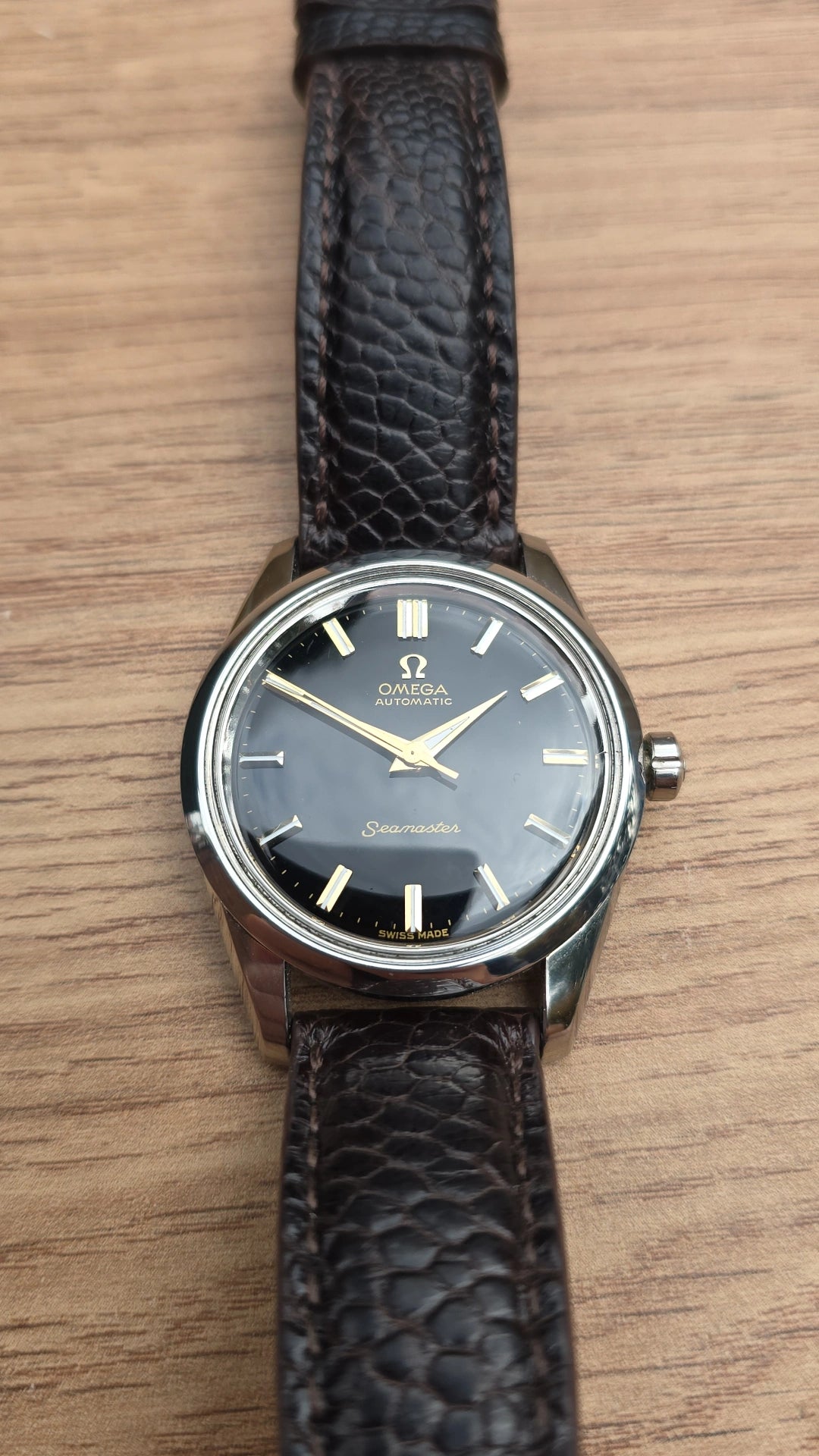 1958 Omega Seamaster 2975-1