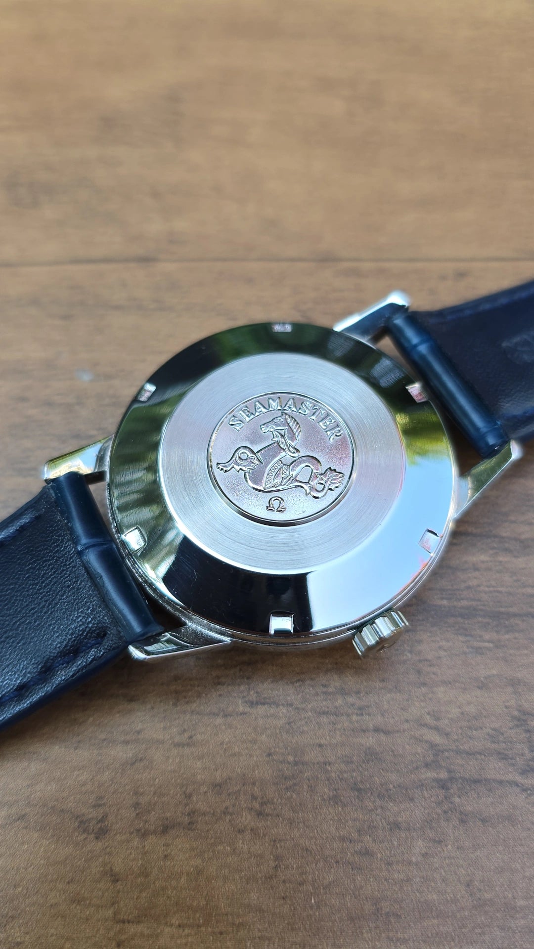 1962 Omega Seamaster 30 135.003