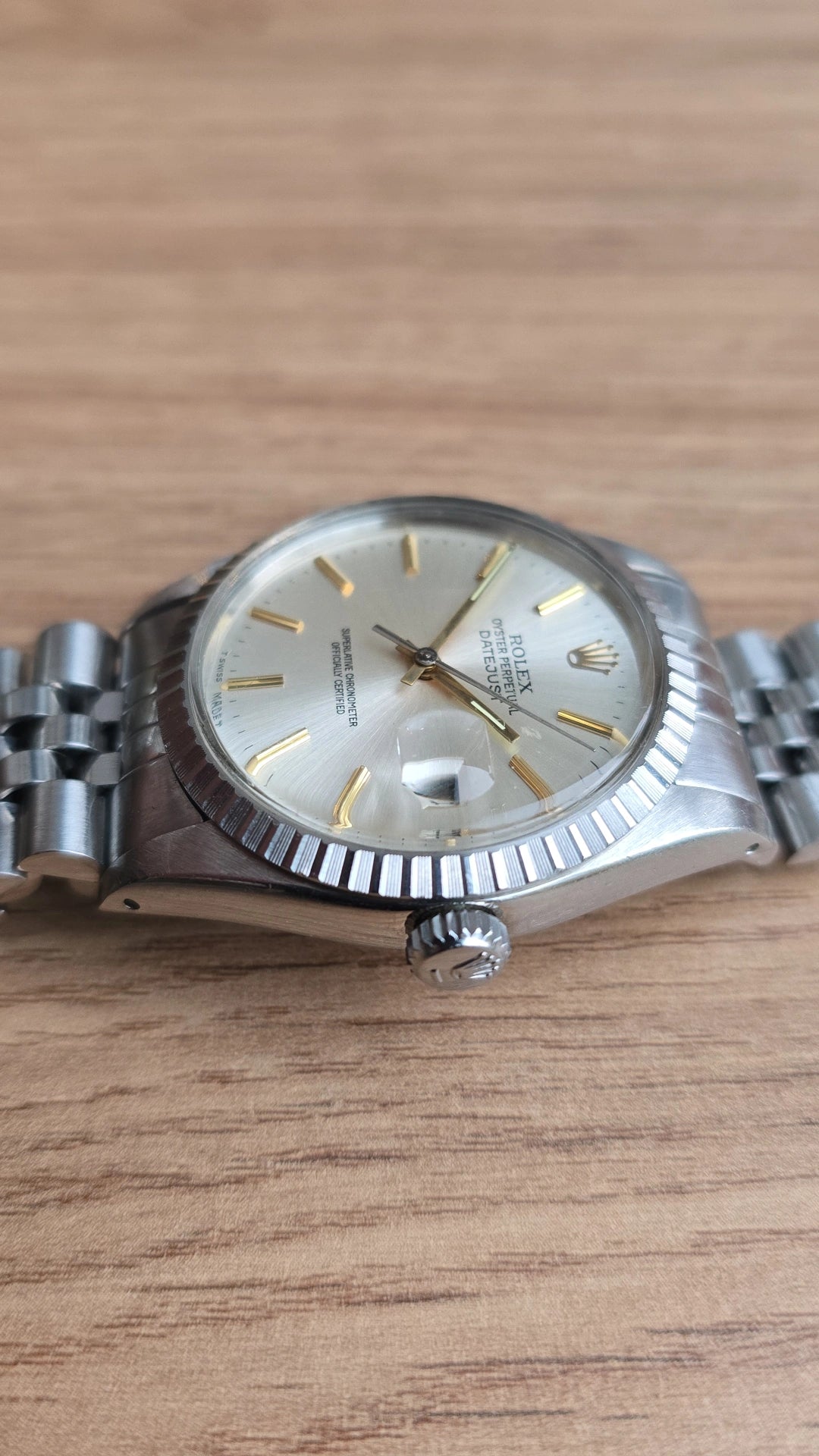 1979 Rolex Datejust 16030