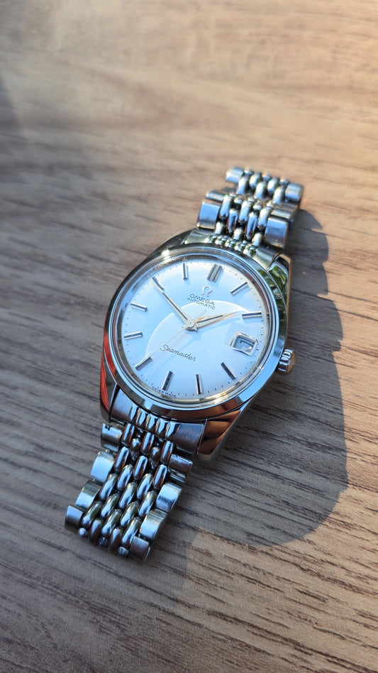 1967 Omega Seamaster 166.010