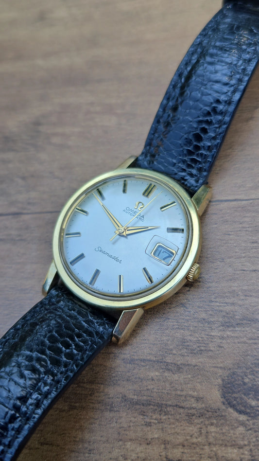 1966 Omega Seamaster 166.003