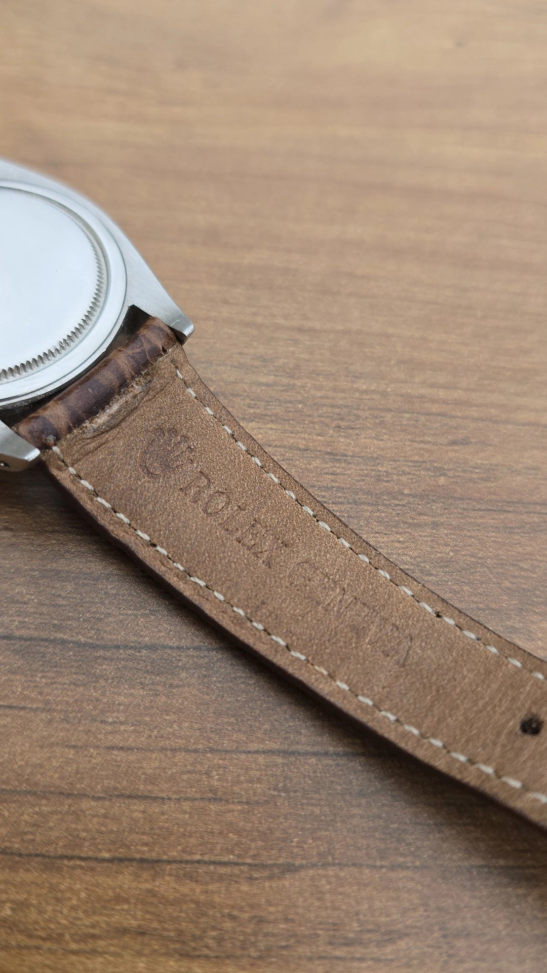 1967 Rolex Oysterdate 6694