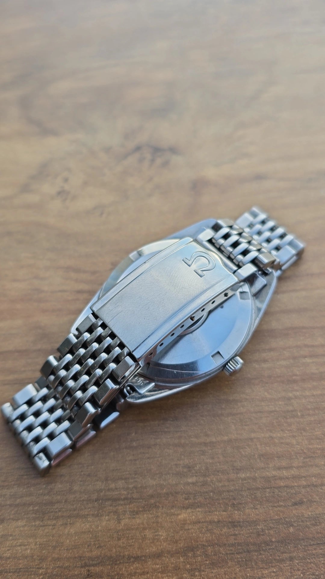 1969 Omega Seamaster 166.067