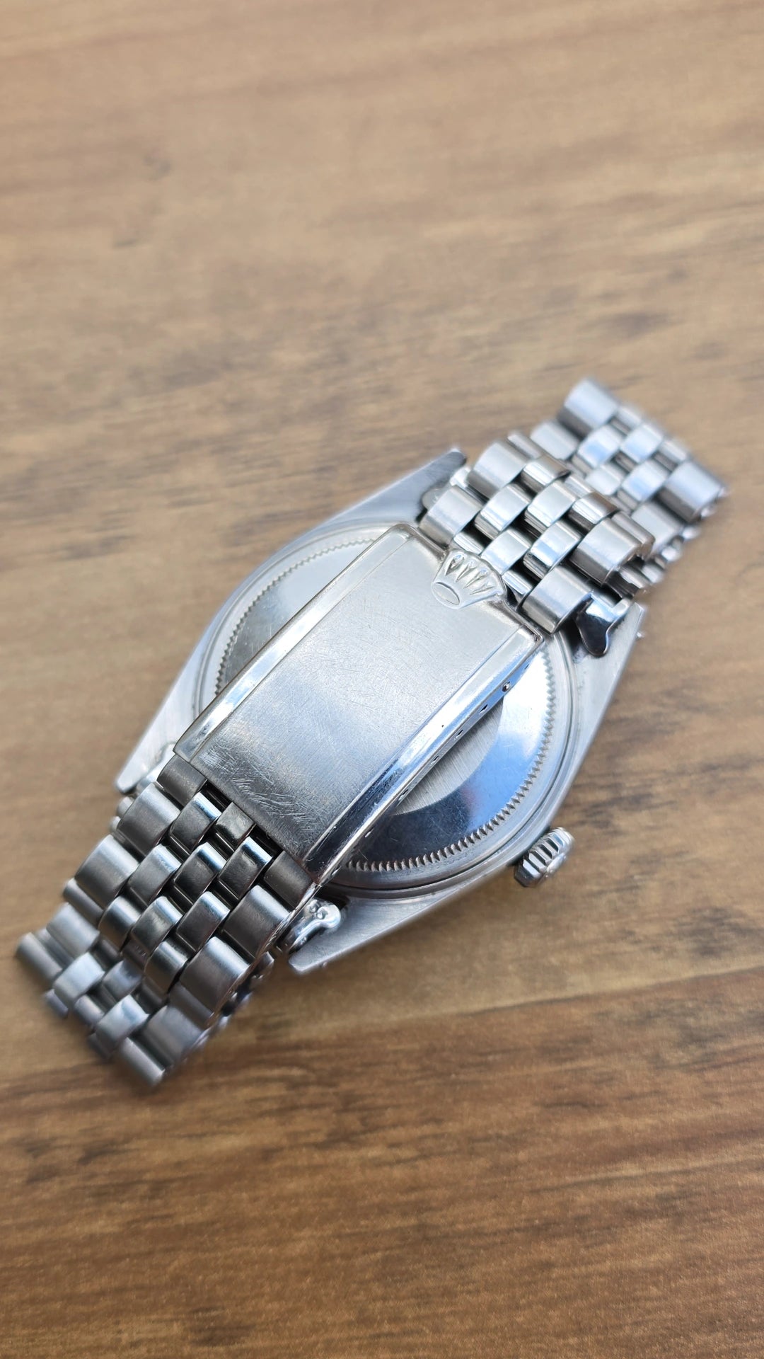 1965 Rolex Datejust 1603 - Alpha Hands