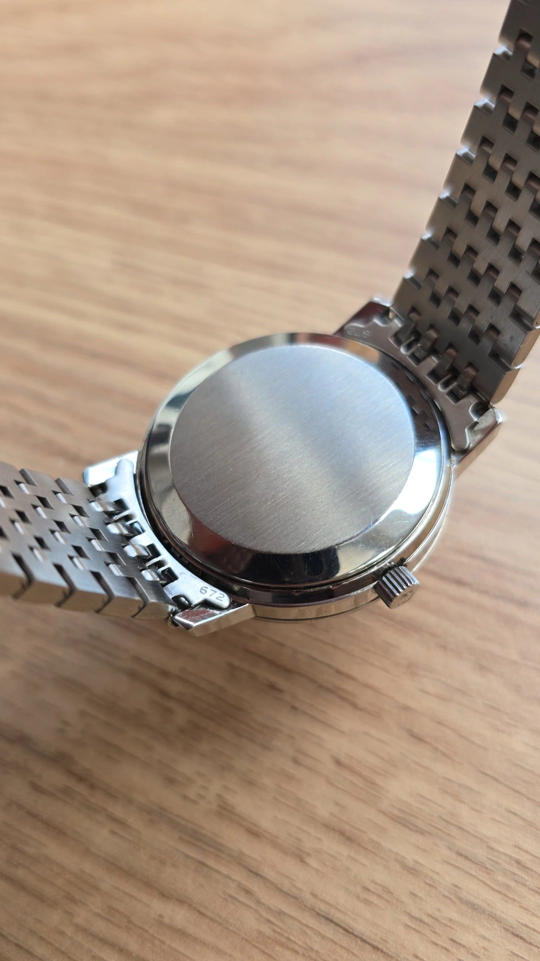 1972 Omega Seamaster 166.0209