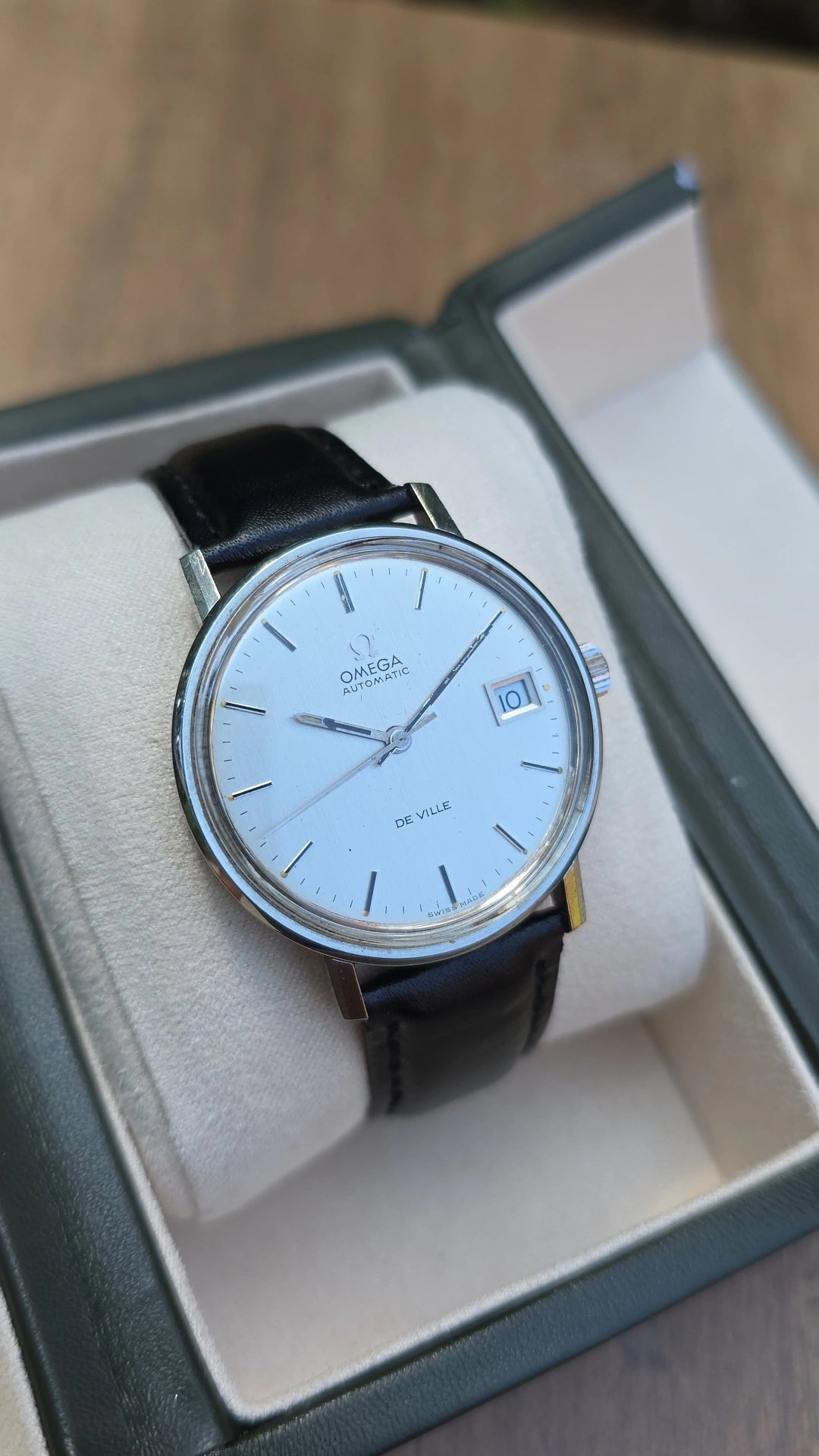 1970 Omega De Ville 166.0086