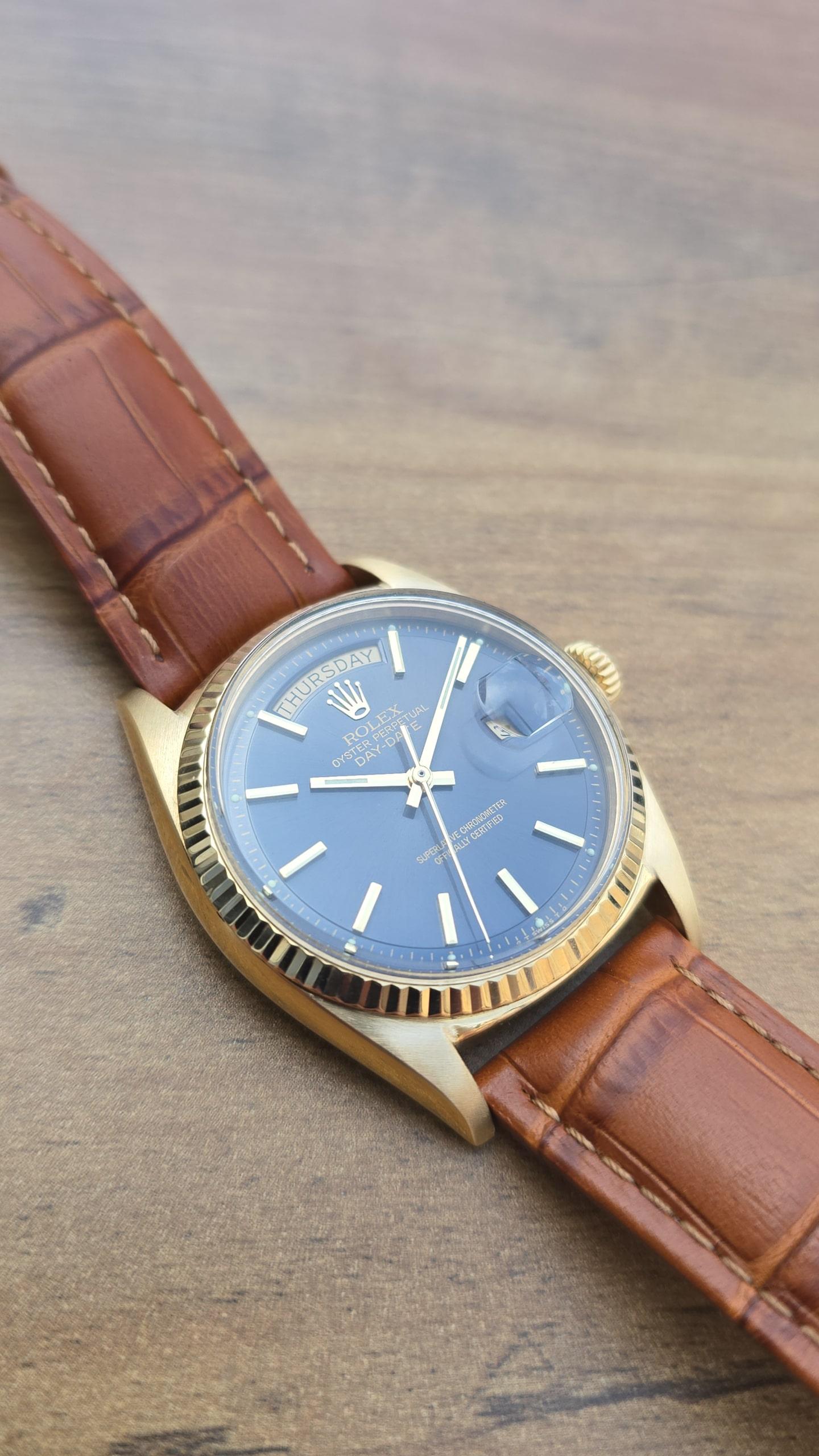 1975 Rolex Day-Date 1803