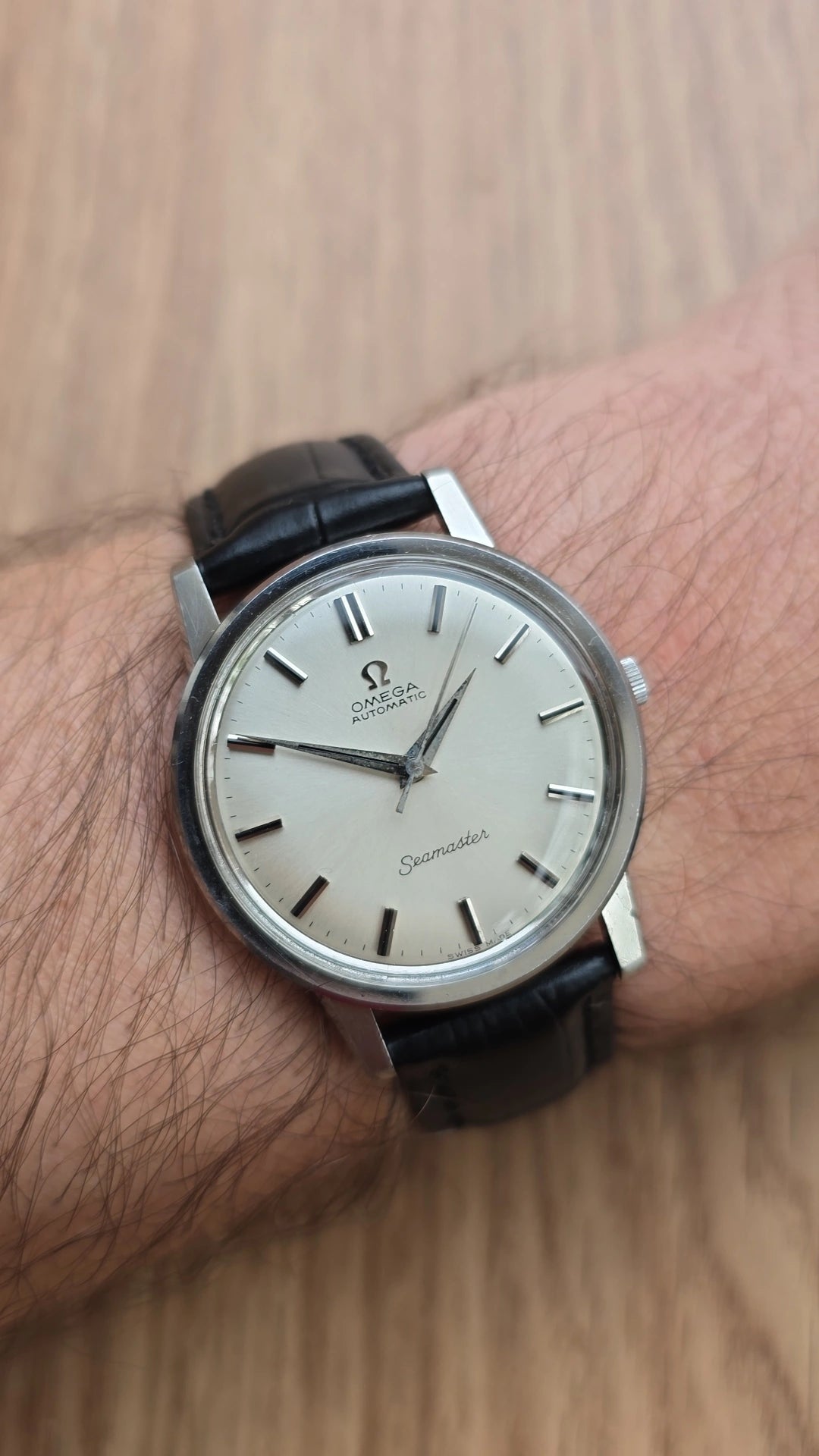1966 Omega Seamaster 165.003