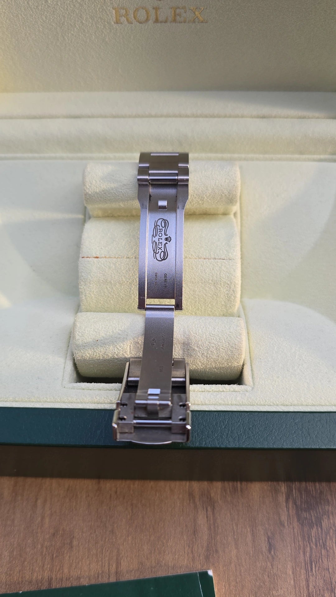 2007 Rolex Airking 114200