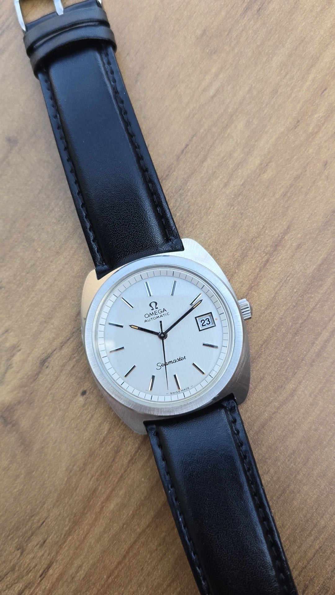 1972 Omega Seamaster 166.065