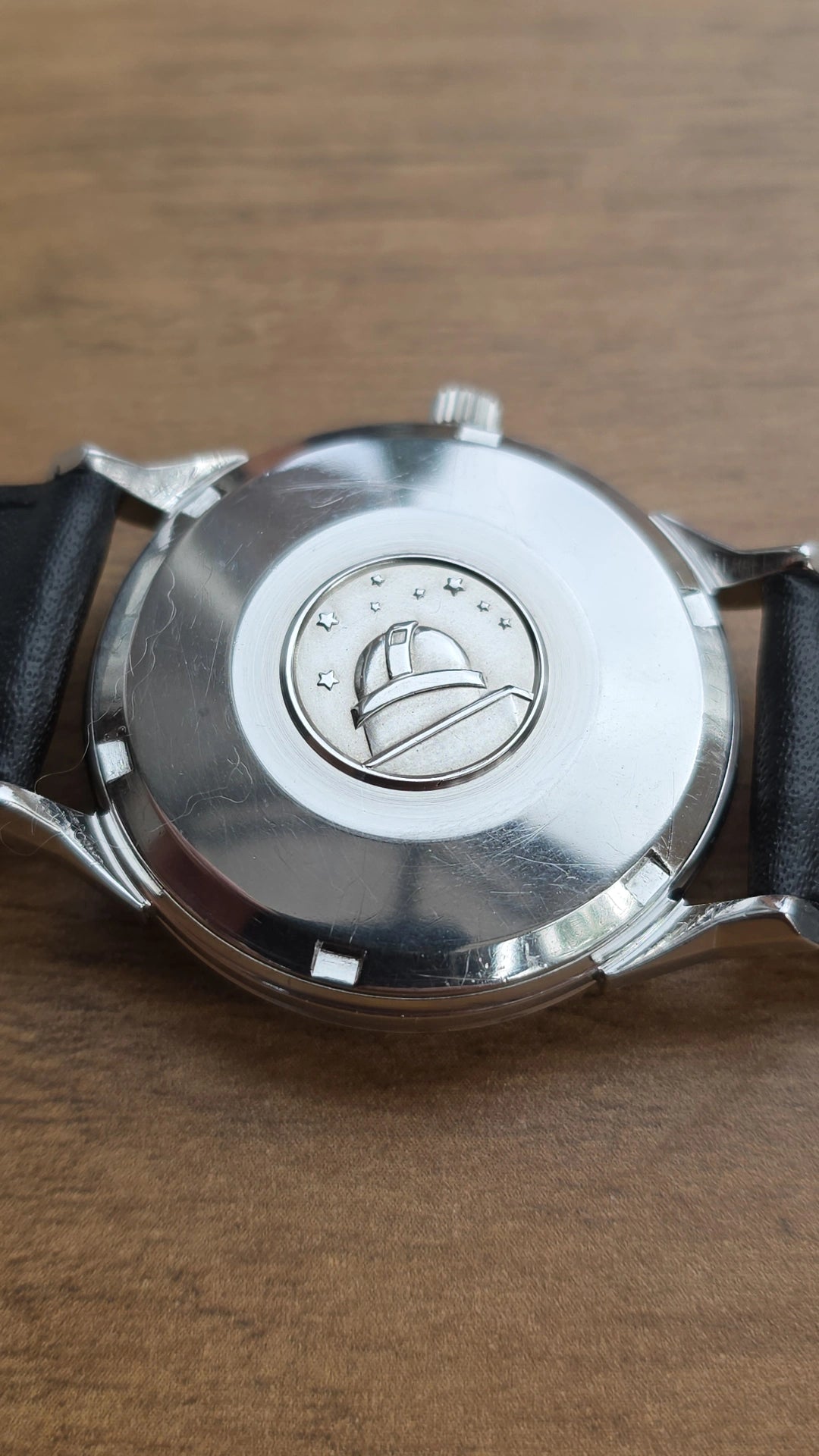 1959 Omega Constellation 14900 62 SC