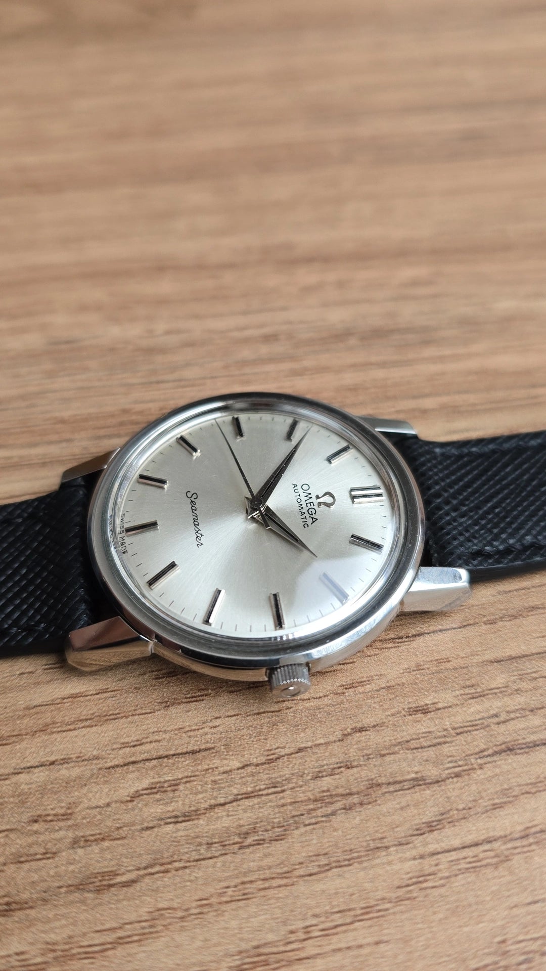1966 Omega Seamaster 165.003