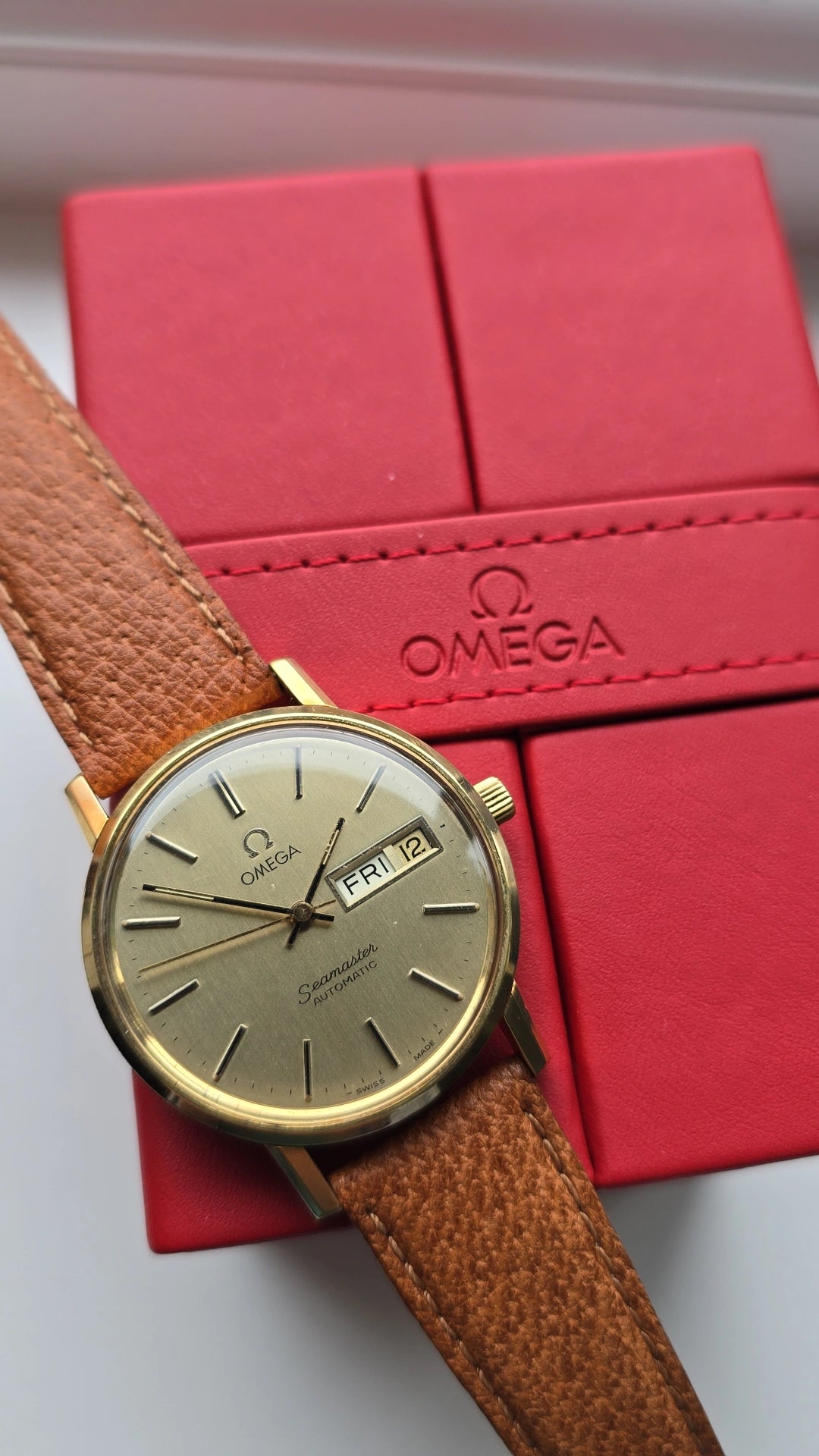 1978 Omega Seamaster 166.0209