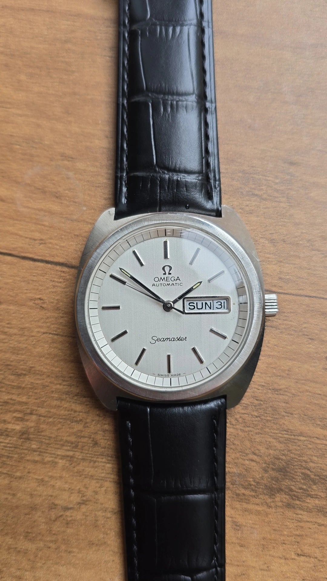 1974 Omega Seamaster 166.064