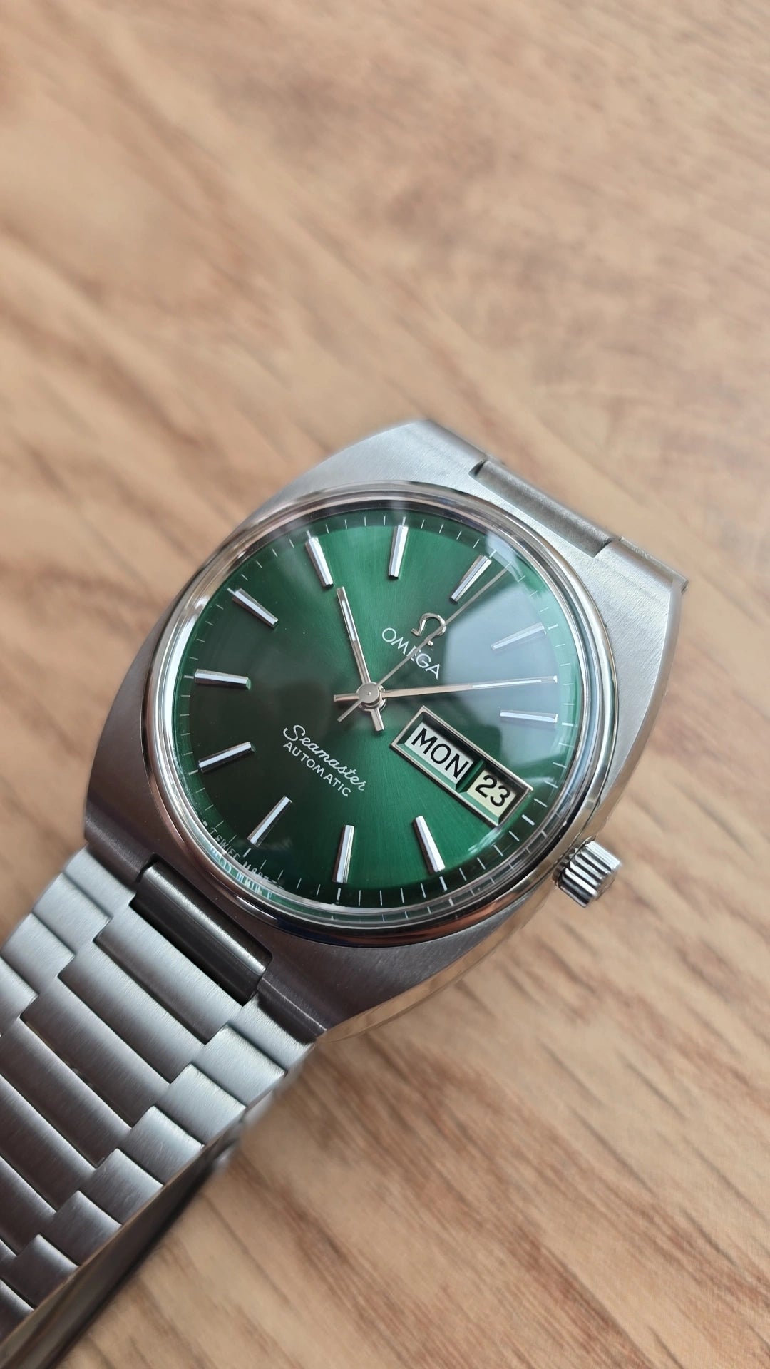 1979 Omega Seamaster 166.0216