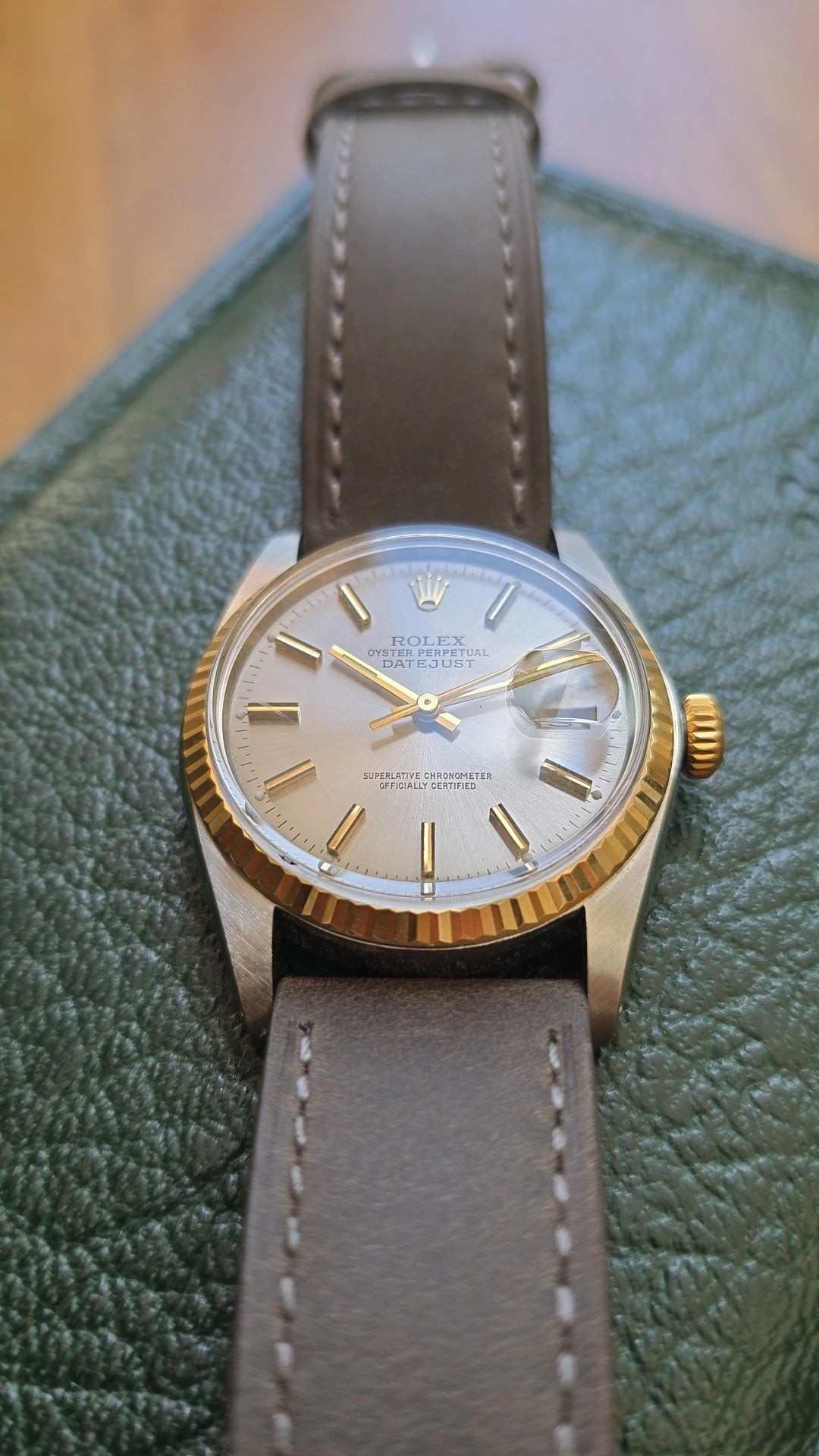 1985 Rolex Datejust 16013