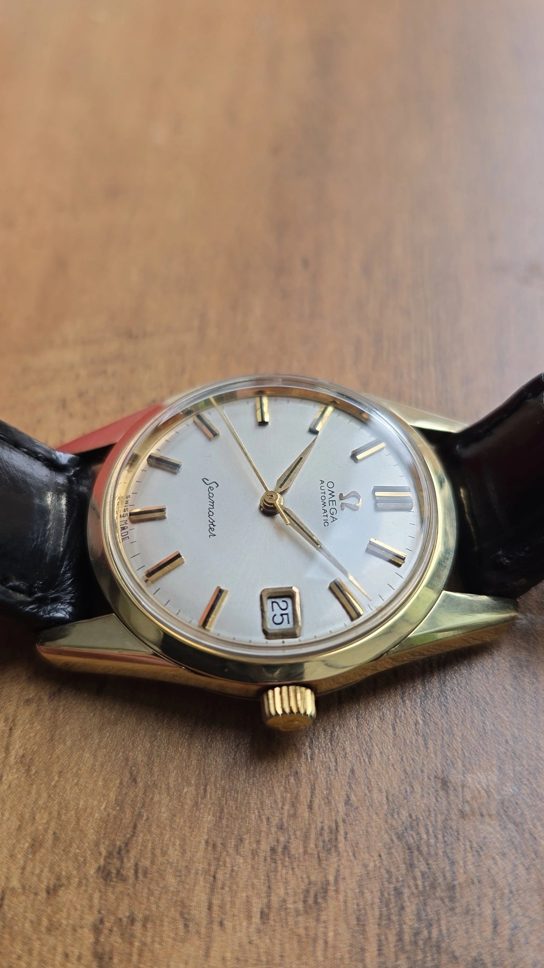 1961 Omega Seamaster 14701 4 SC