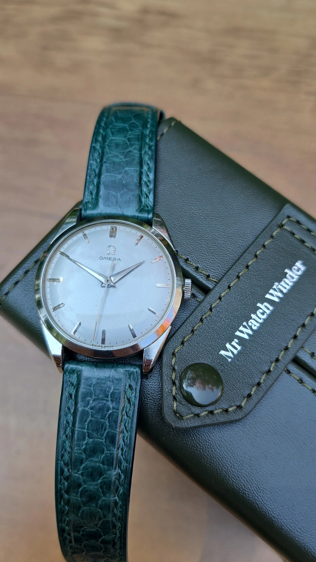 1958 Omega 29104-SC