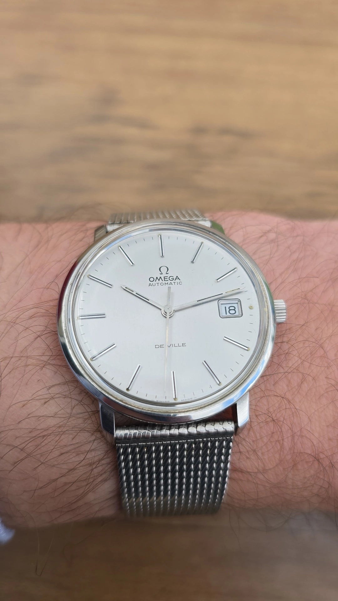 1974 Omega De Ville 166.0134