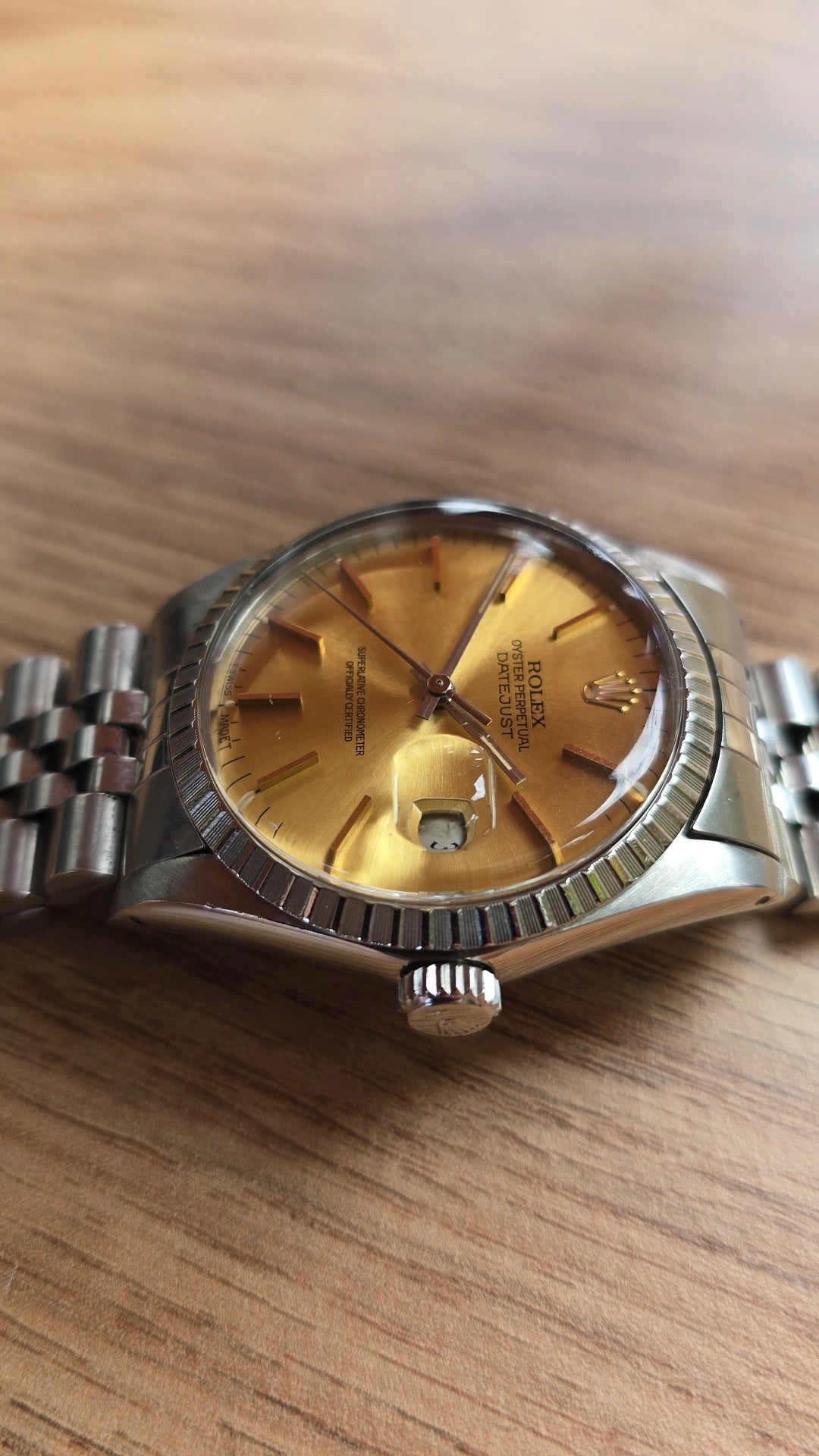 1984 Rolex Datejust 16030 - Full set