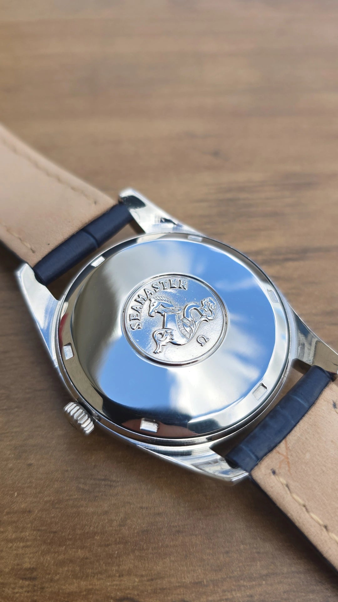 1969 Omega Seamaster 166.010SP