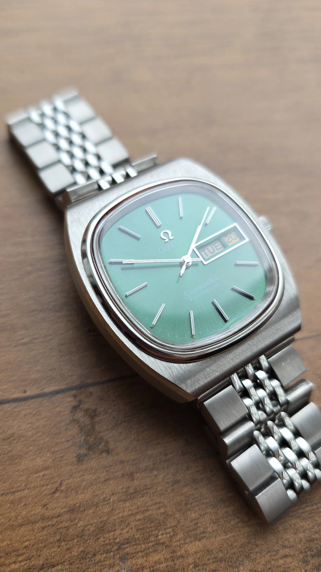 1984 Omega Seamaster 166.0211