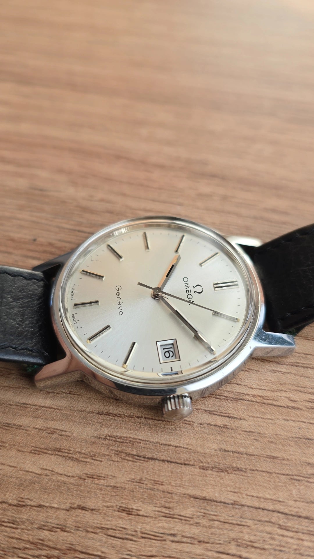 1972 Omega Geneve 136.0099