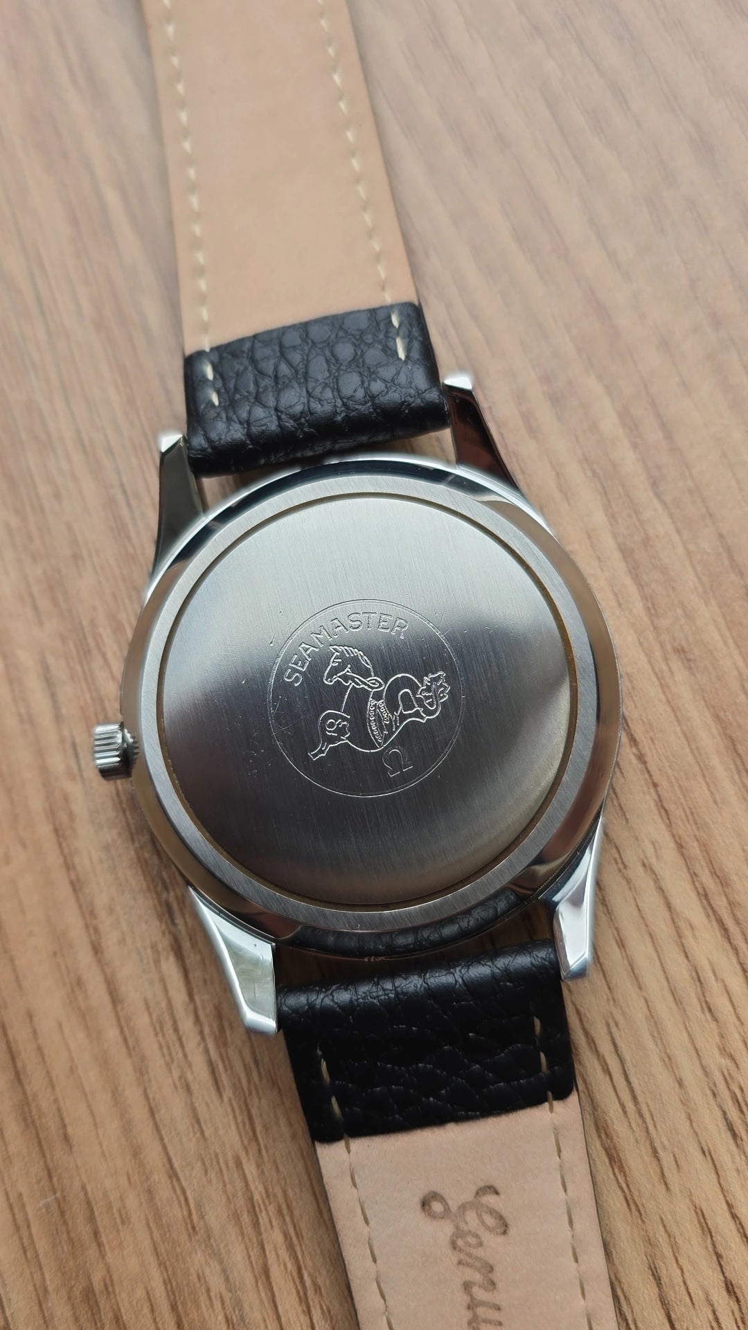 1974 Omega Seamaster Cosmic 2000 166.128